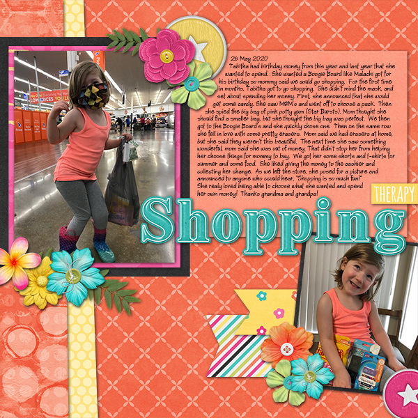 Shopping Therapy