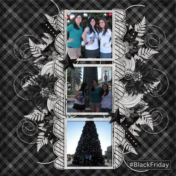 Shopping with 3 Teenagers on BlackFriday! Insane