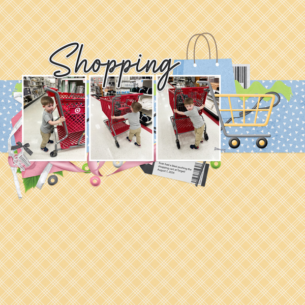 Shopping