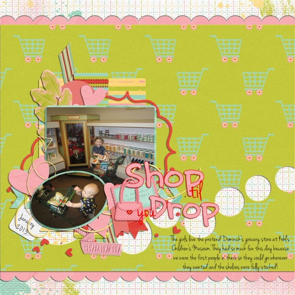 shopping
