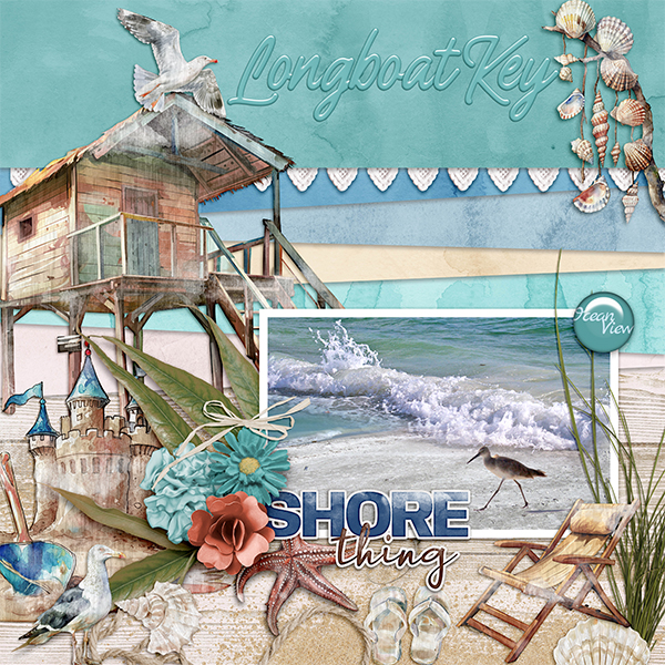 Shore Thing on Longboat Key