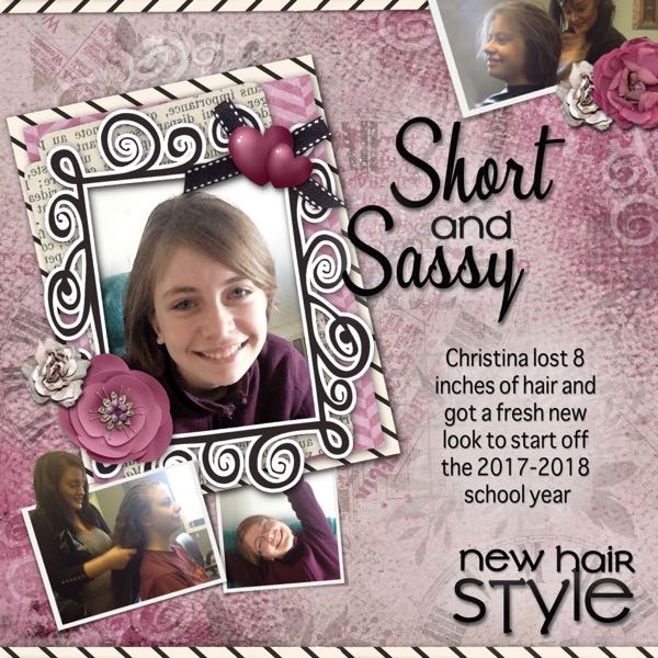 Short and Sassy