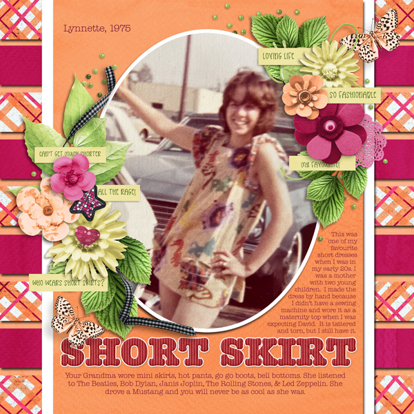 Short Skirt