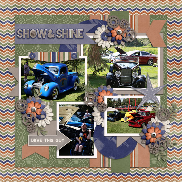 Show and Shine