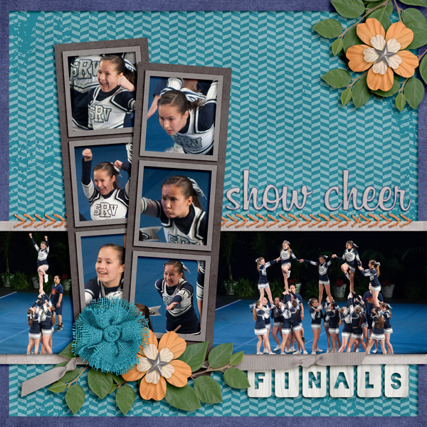 Show Cheer Finals