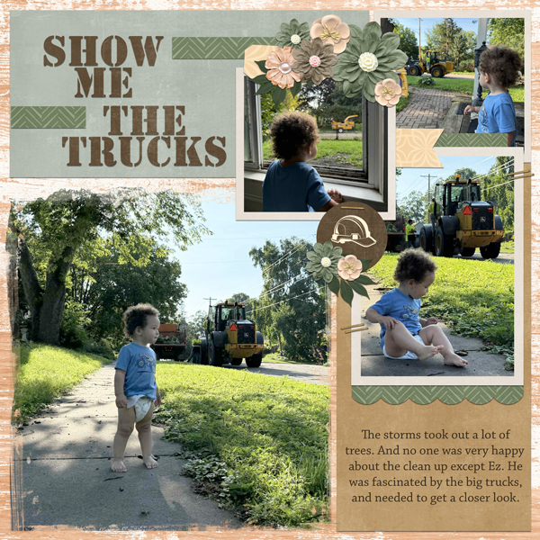 Show me the trucks!