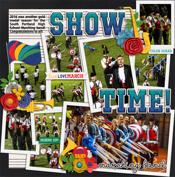 Show Time!