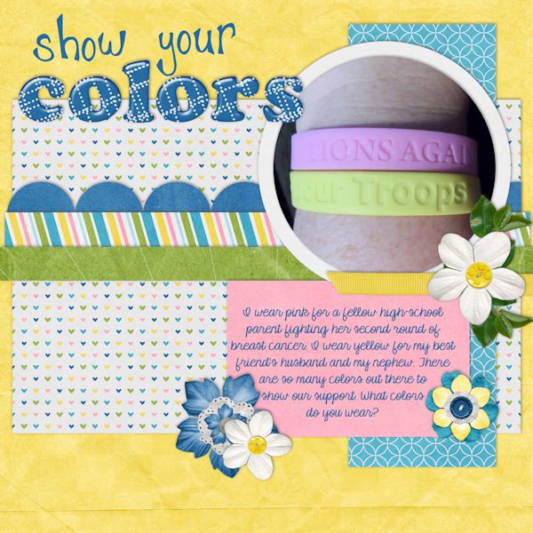 Show Your Colors