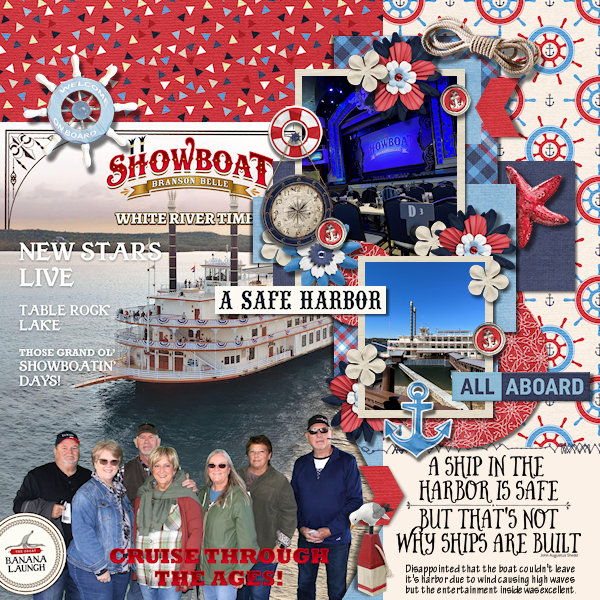 Showboat Branson Belle
