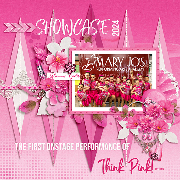 Showcase 2024...Think Pink