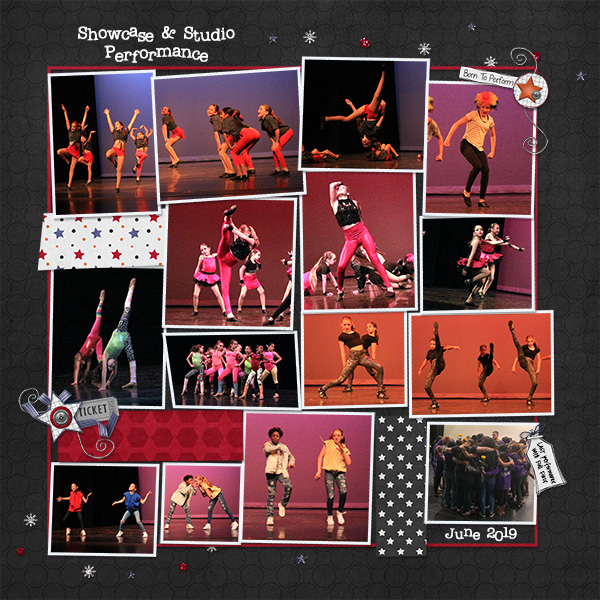 Showcase/Studio Performance