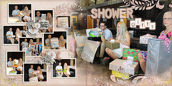 Shower Gifts