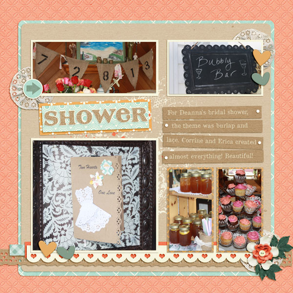 Shower