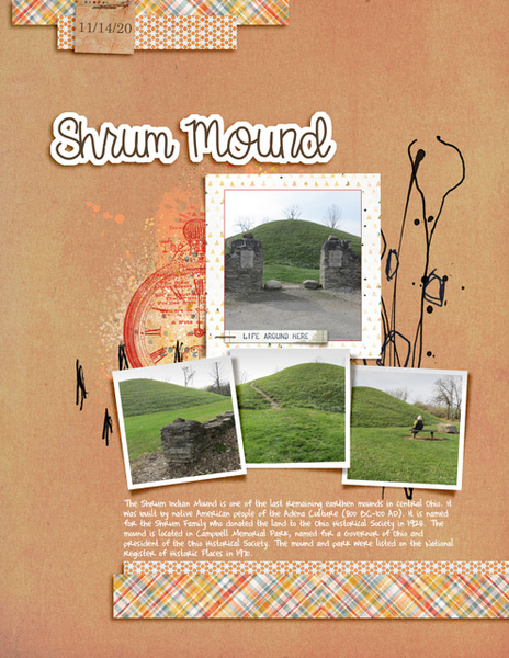 Shrum Mound