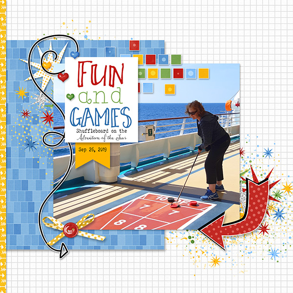 Shuffleboard
