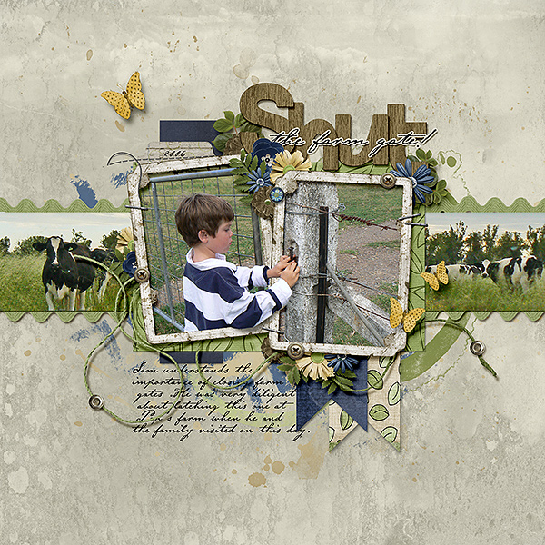 Shut the Farm Gate