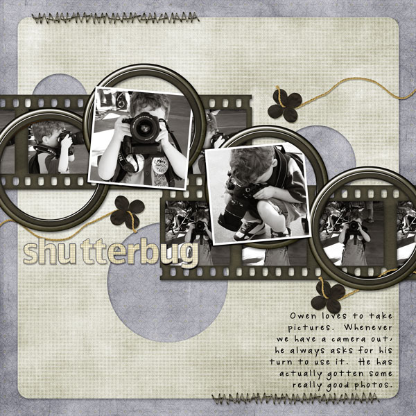 shutterbug