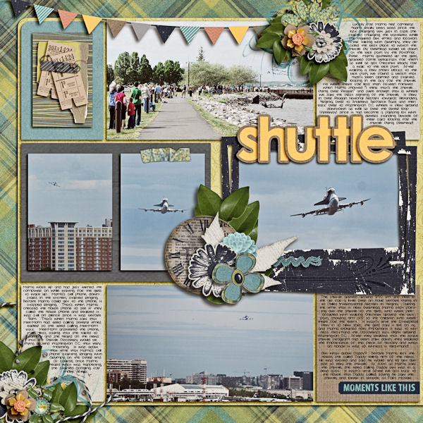 Shuttle Discovery (Page 1)