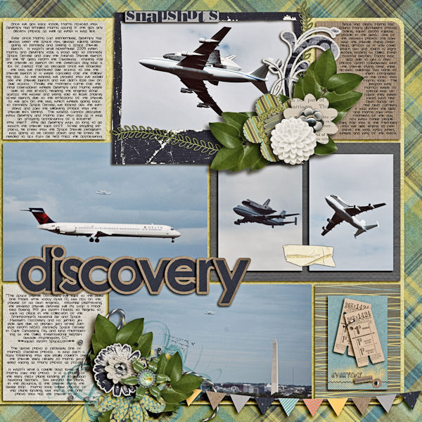Shuttle Discovery (Page 2)