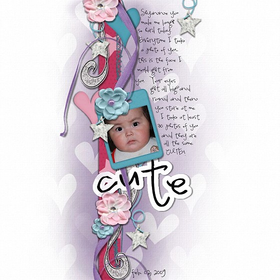 Shyanne - Cute