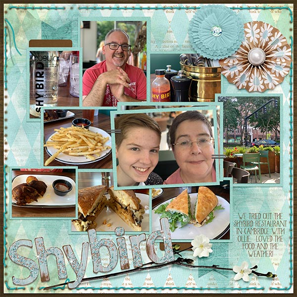 Shybird Restaurant 19