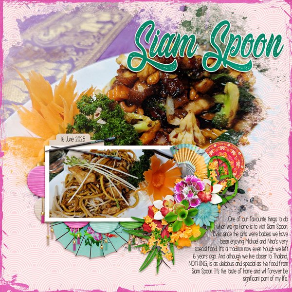 Siam Spoon