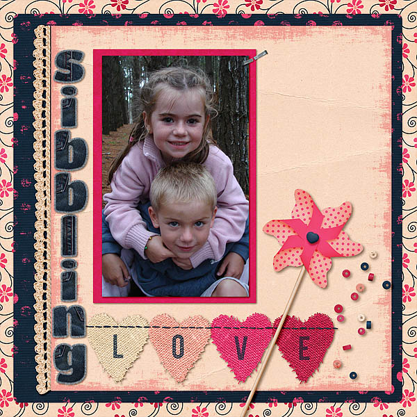 Sibbling Love