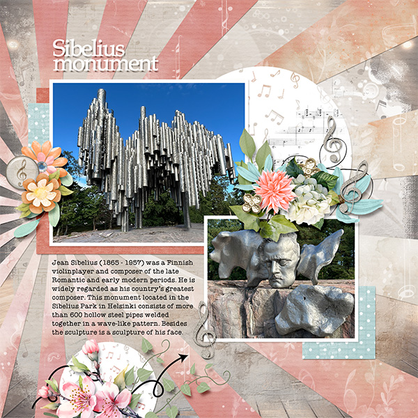 Sibelius monument