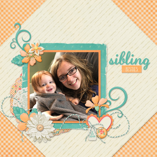 Sibling Besties