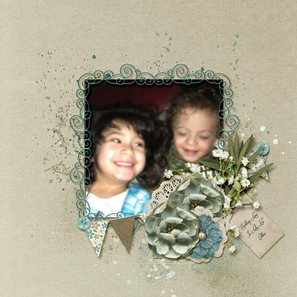 Sibling Love Is Like No Other