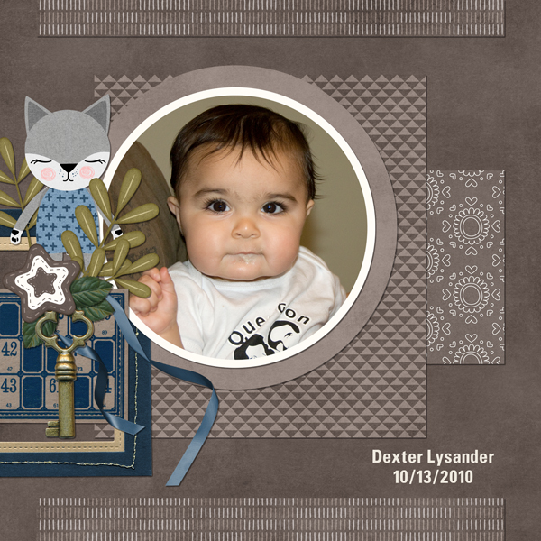 Sibling Love Kit From Designs by Connie Prince