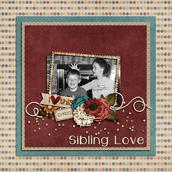 Sibling Love