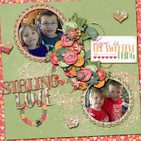 Sibling Love