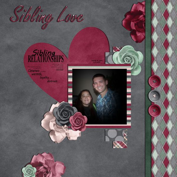 Sibling Love