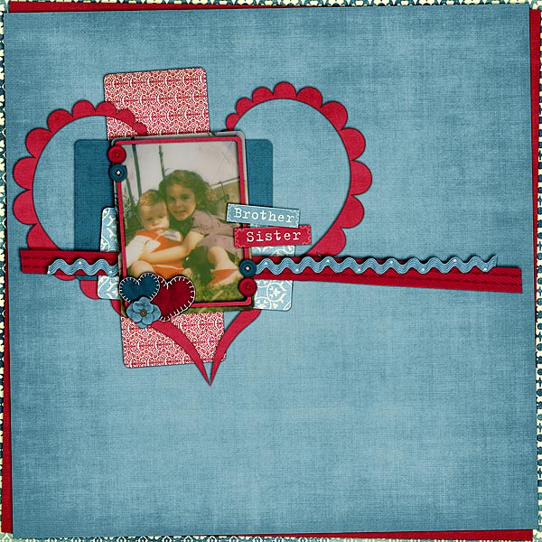 Sibling Love