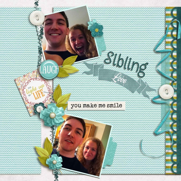 Sibling Love