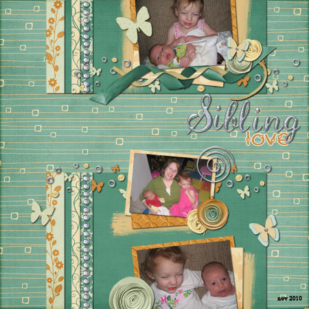 Sibling Love