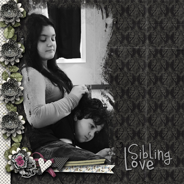 SIBLING LOVE