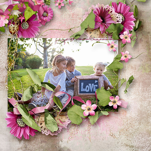 Sibling Love