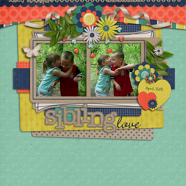 Sibling Love