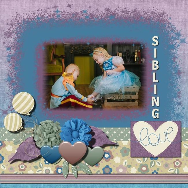 Sibling Love