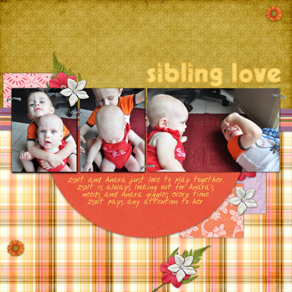 Sibling Love