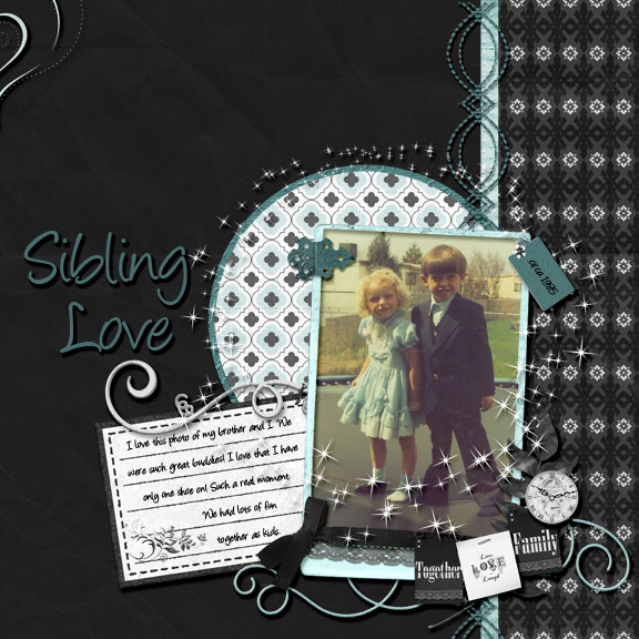 Sibling Love