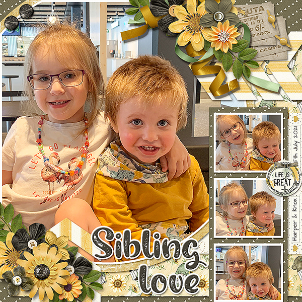 Sibling Love