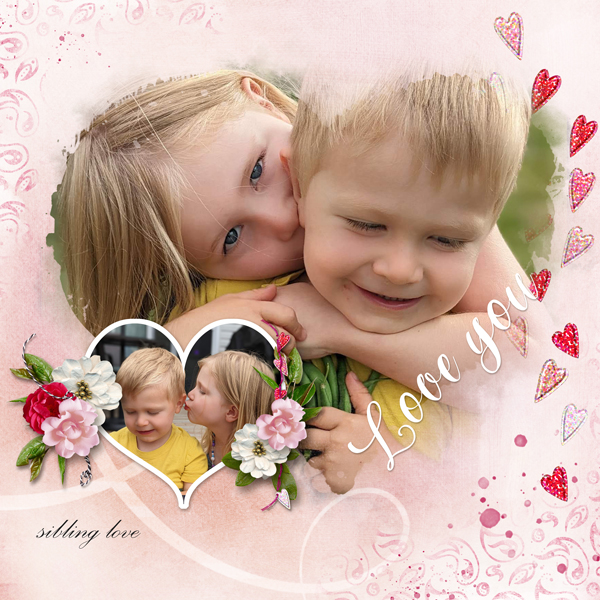 Sibling love