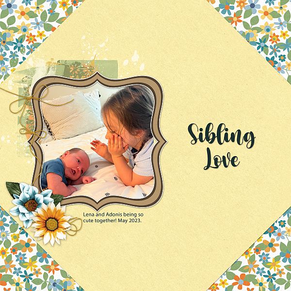 Sibling Love