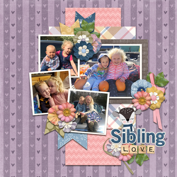 Sibling Love