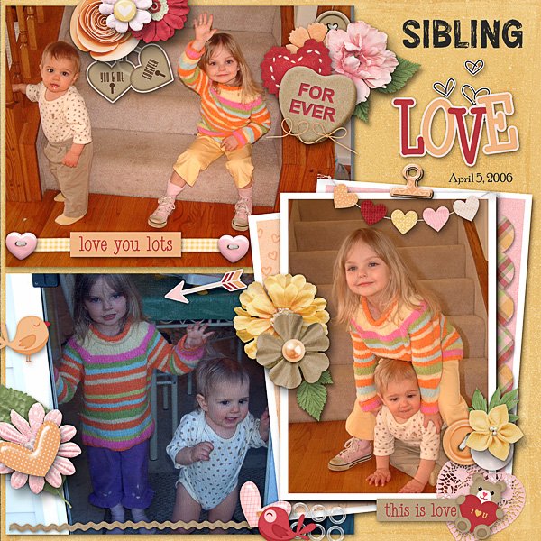 Sibling Love