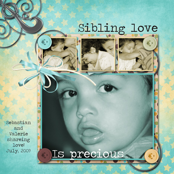 Sibling-Love