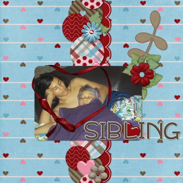 Sibling <3